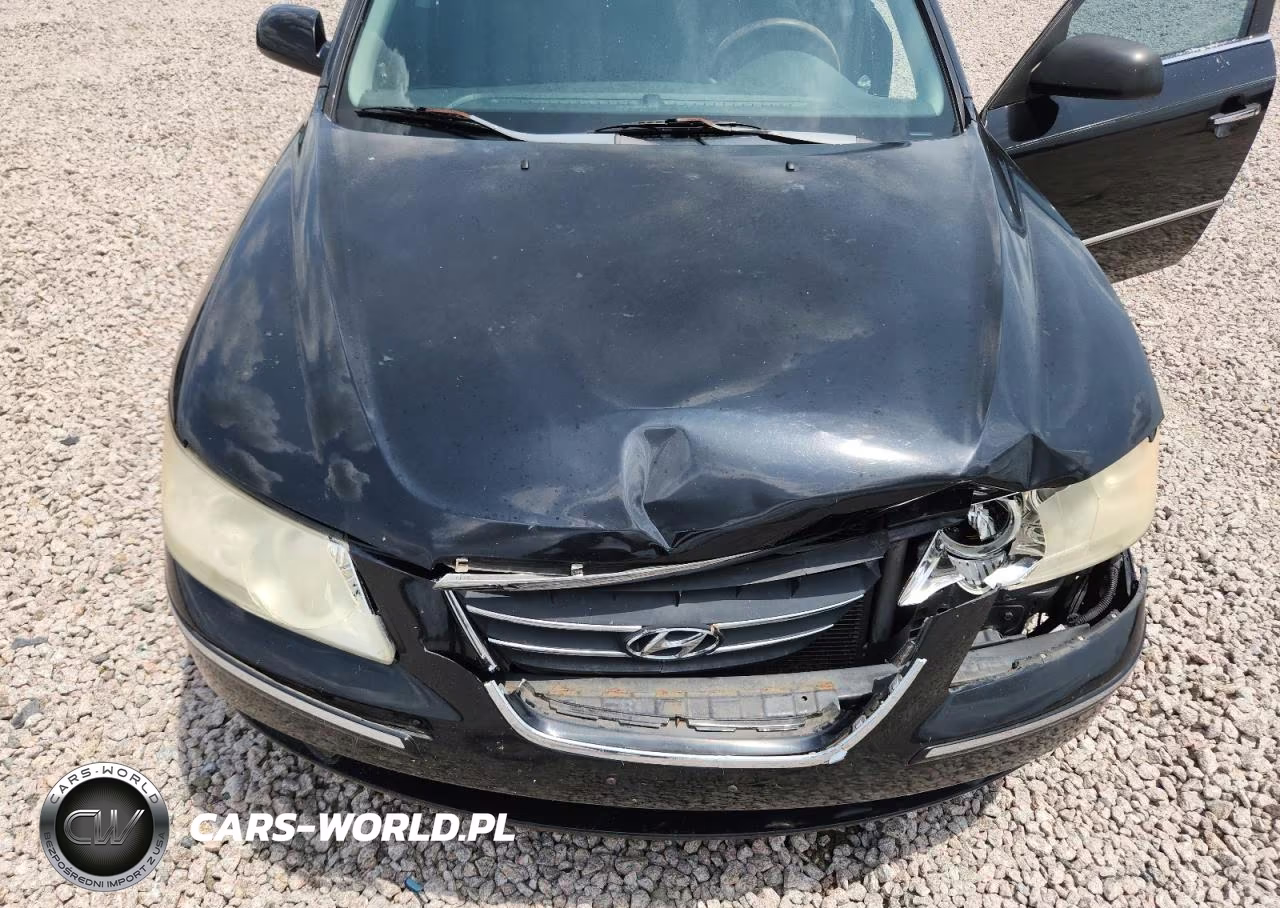 2010 Hyundai Sonata Limited V6 VIN:5NPEU4AF4AH579700 - 11