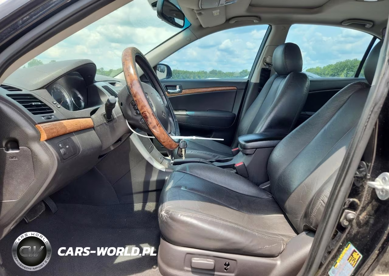 2010 Hyundai Sonata Limited V6 VIN:5NPEU4AF4AH579700 - 7