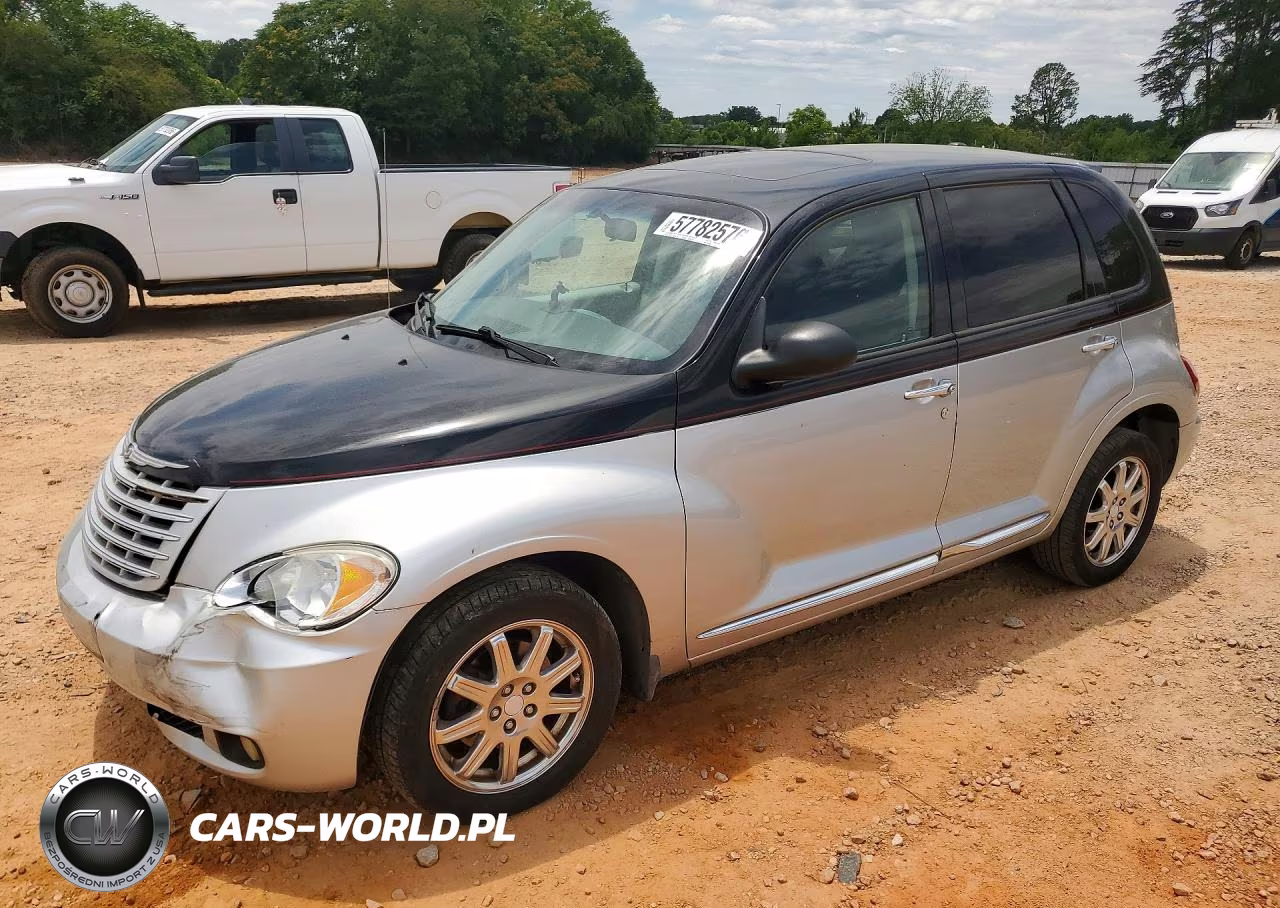 2010 Chrysler Pt Cruiser – zdjęcie 1 z 12