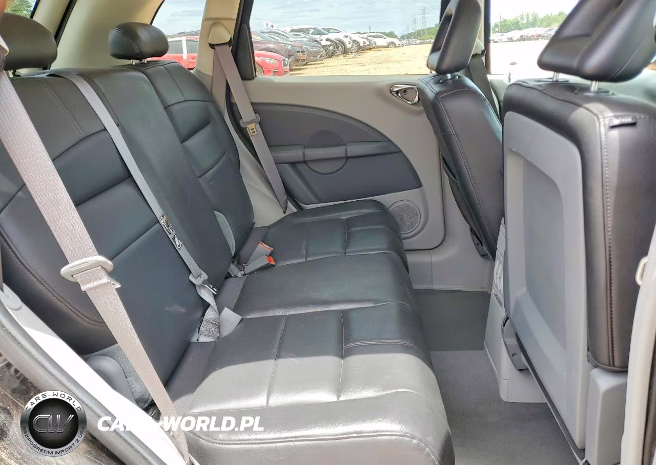 2010 Chrysler Pt Cruiser VIN:3A4GY5F93AT220046 - 10