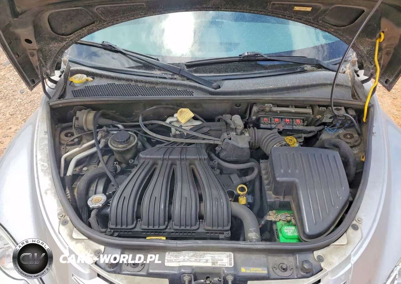 2010 Chrysler Pt Cruiser VIN:3A4GY5F93AT220046 - 11