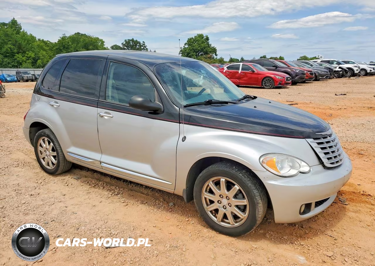 2010 Chrysler Pt Cruiser VIN:3A4GY5F93AT220046 - 4
