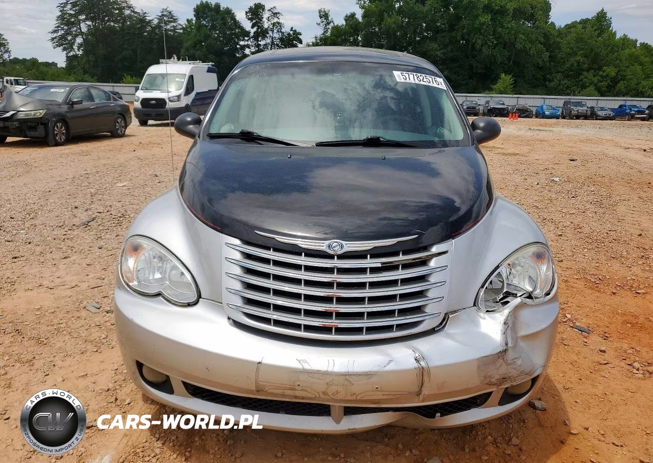 2010 Chrysler Pt Cruiser VIN:3A4GY5F93AT220046 - 5