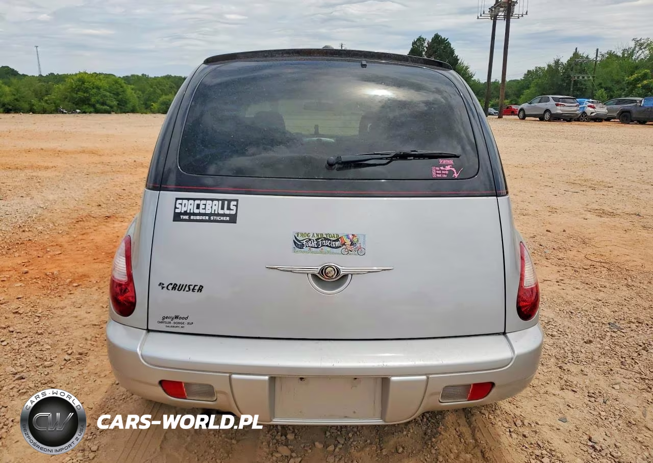 2010 Chrysler Pt Cruiser VIN:3A4GY5F93AT220046 - 6