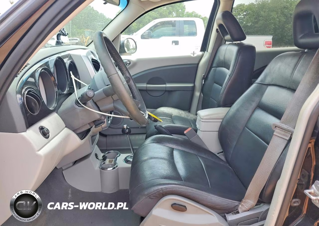 2010 Chrysler Pt Cruiser VIN:3A4GY5F93AT220046 - 7