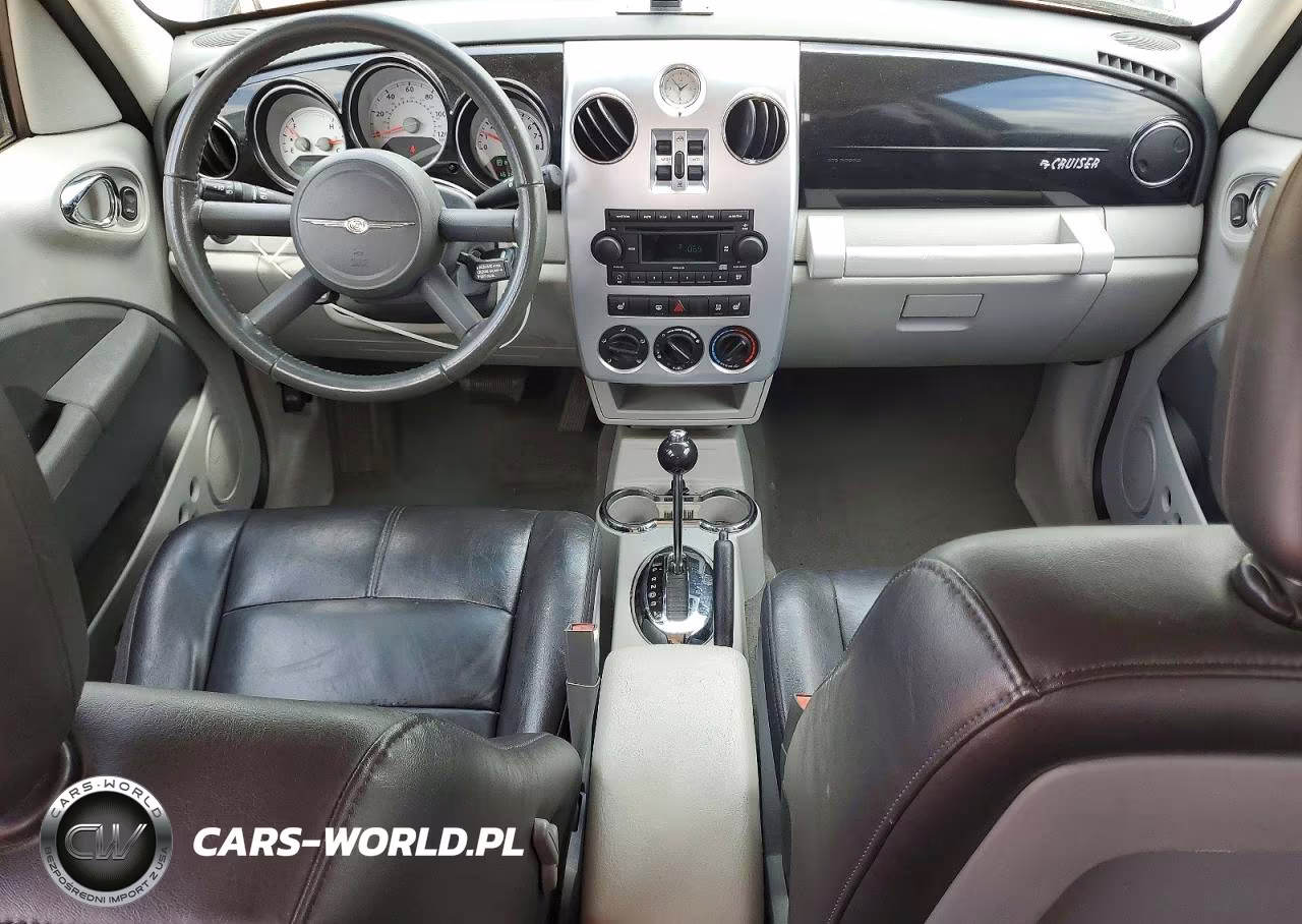 2010 Chrysler Pt Cruiser VIN:3A4GY5F93AT220046 - 8