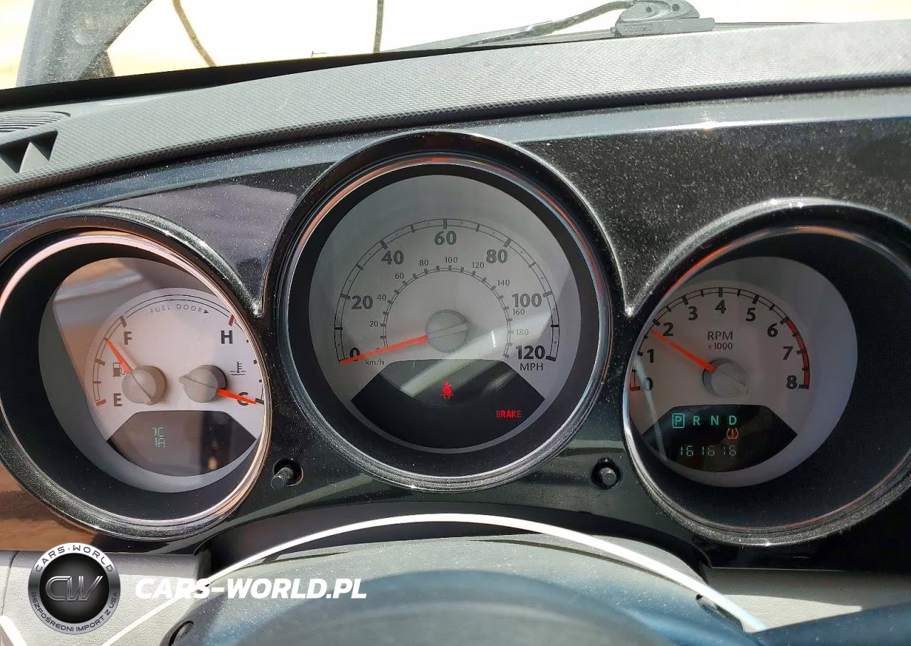 2010 Chrysler Pt Cruiser VIN:3A4GY5F93AT220046 - 9