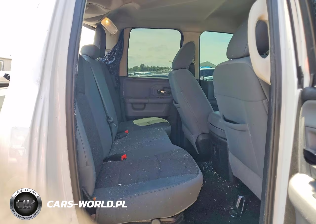2015 Ram 1500 Slt VIN:1C6RR7GG6FS551837 - 10