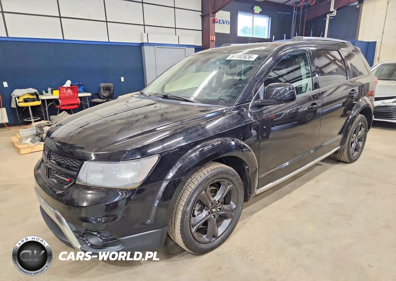 2019 Dodge Journey Crossroad – zdjęcie 1 z 13