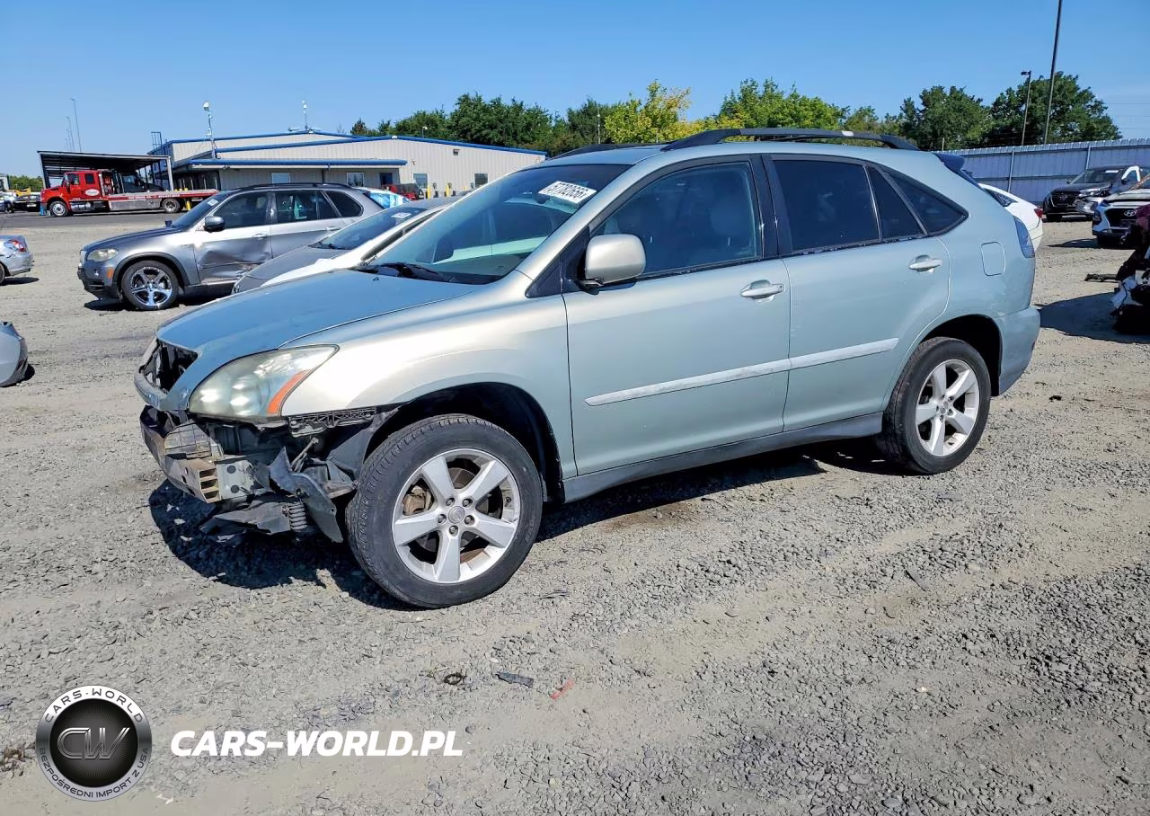 2005 Lexus Rx 330