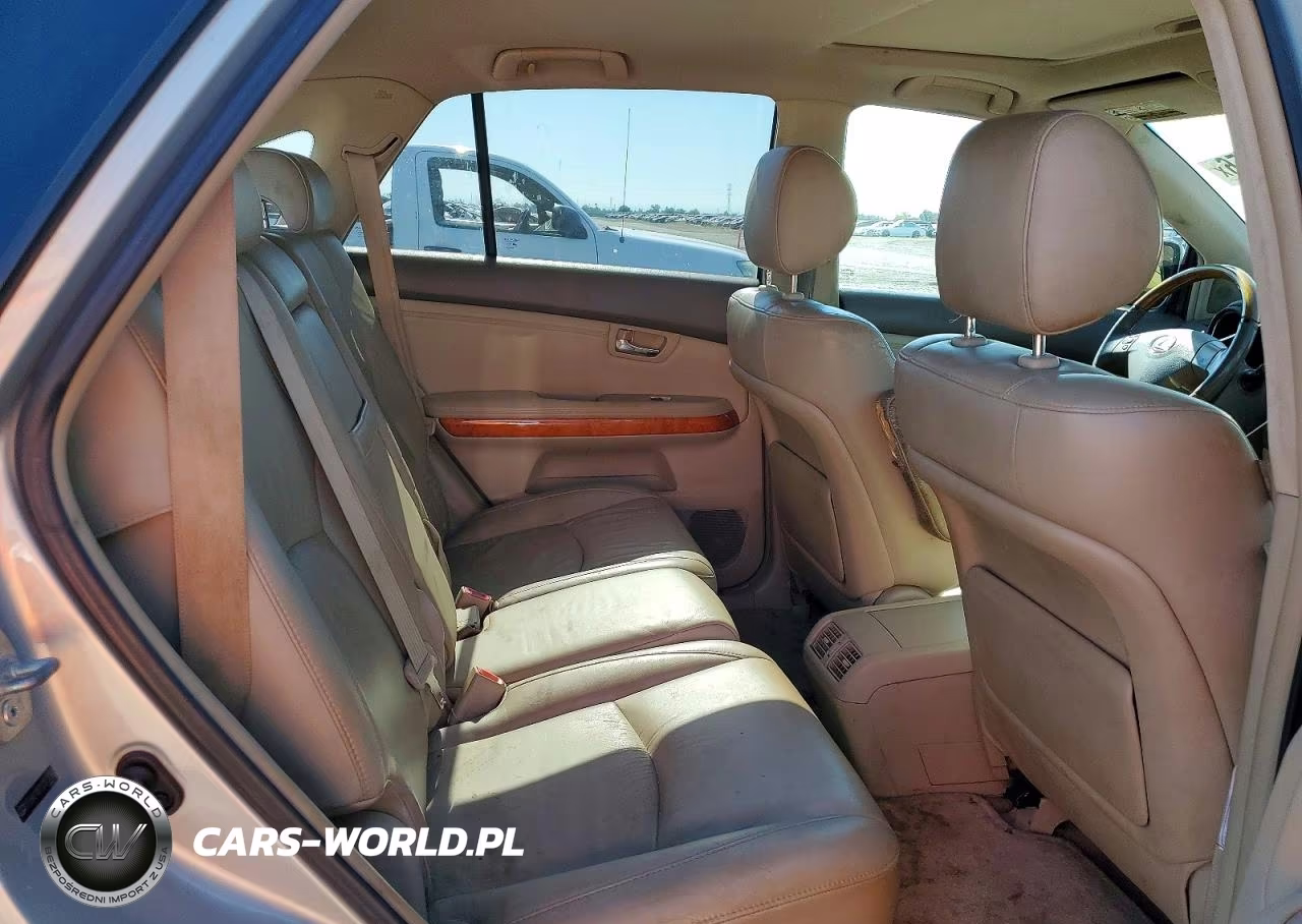2005 Lexus Rx 330 VIN:2T2HA31U75C071790 - 10