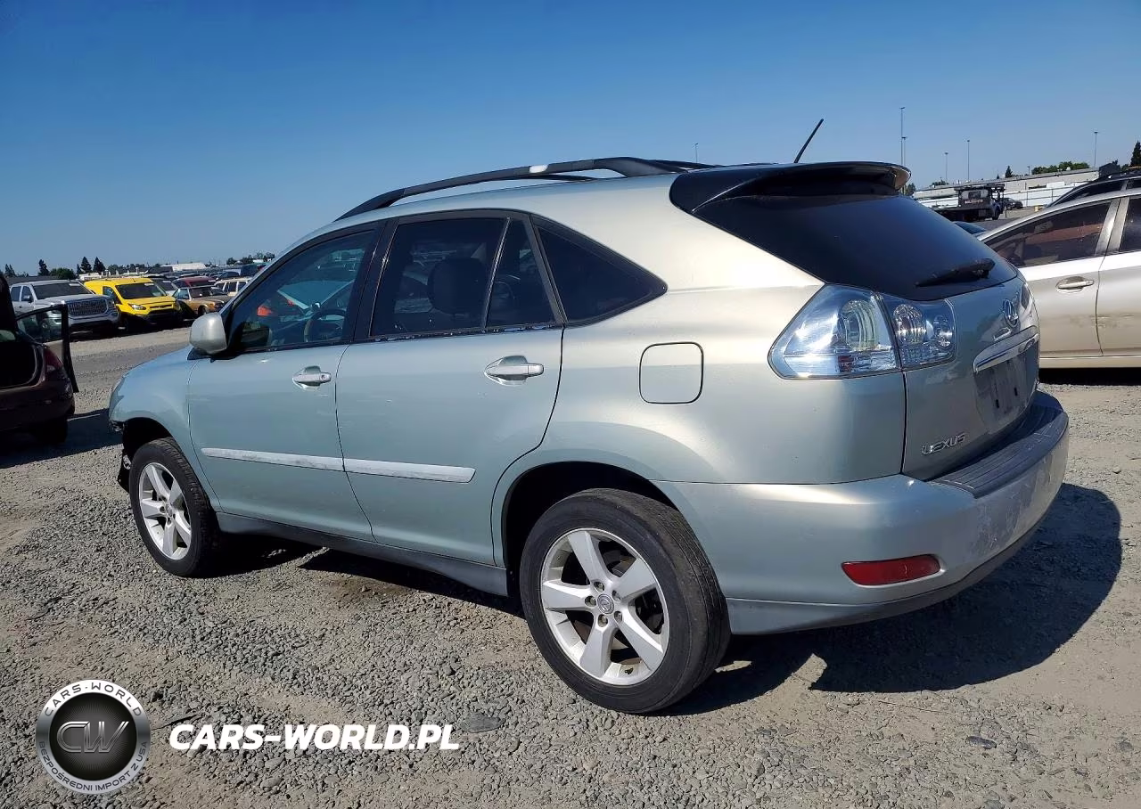 2005 Lexus Rx 330 VIN:2T2HA31U75C071790 - 2