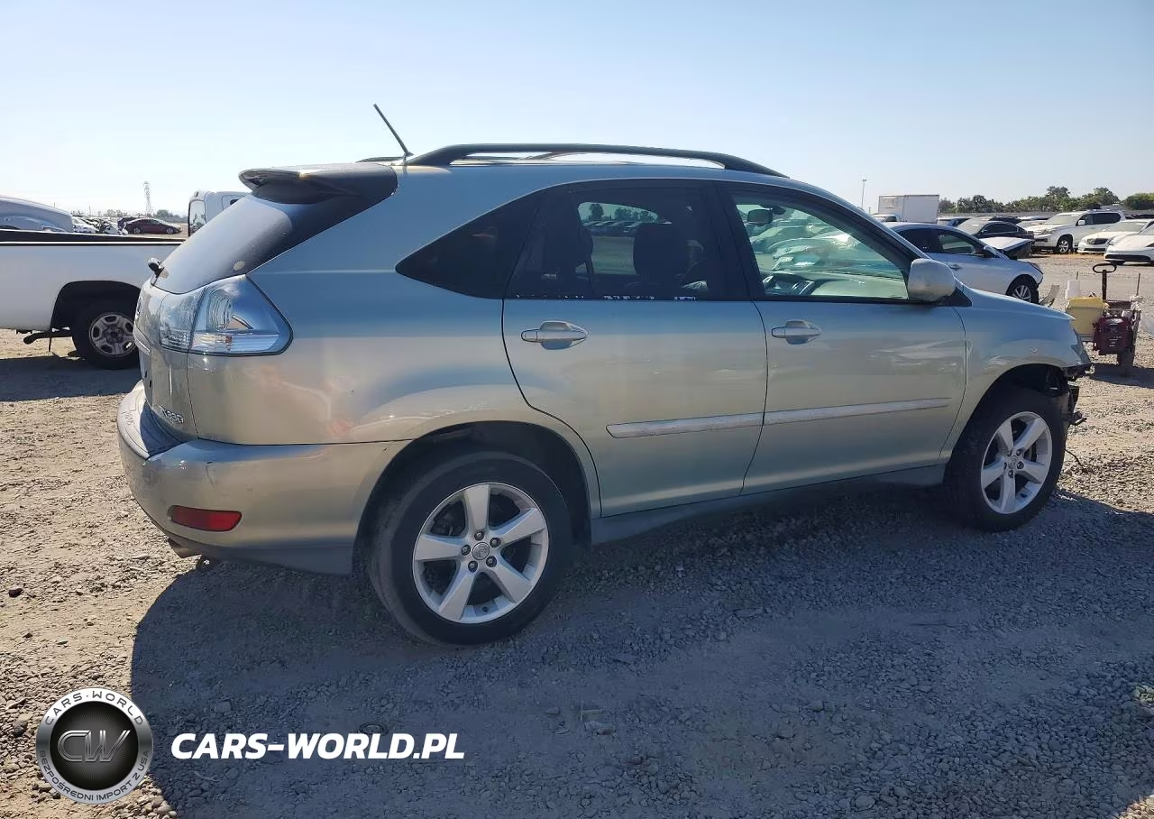 2005 Lexus Rx 330 VIN:2T2HA31U75C071790 - 3