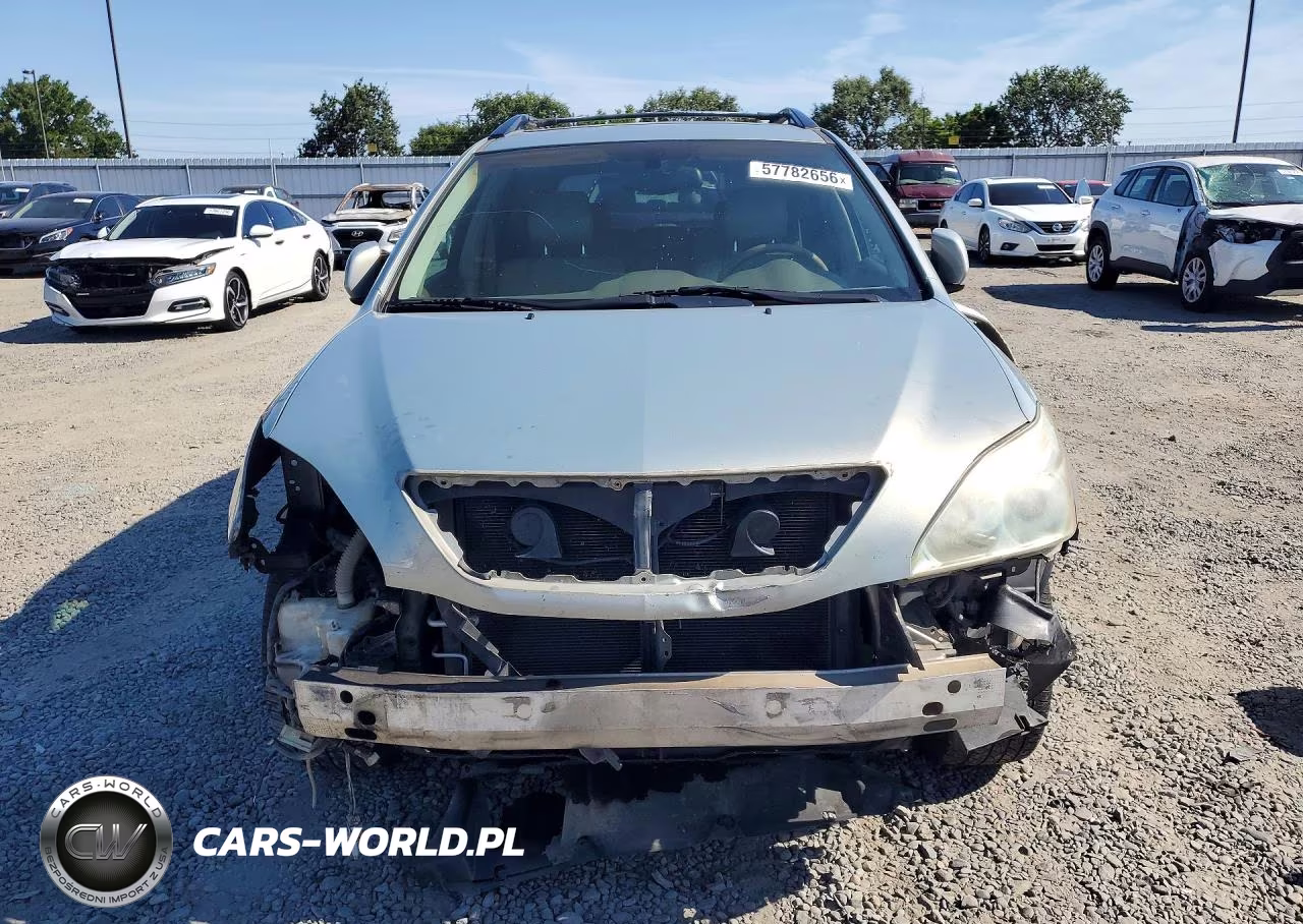 2005 Lexus Rx 330 VIN:2T2HA31U75C071790 - 5