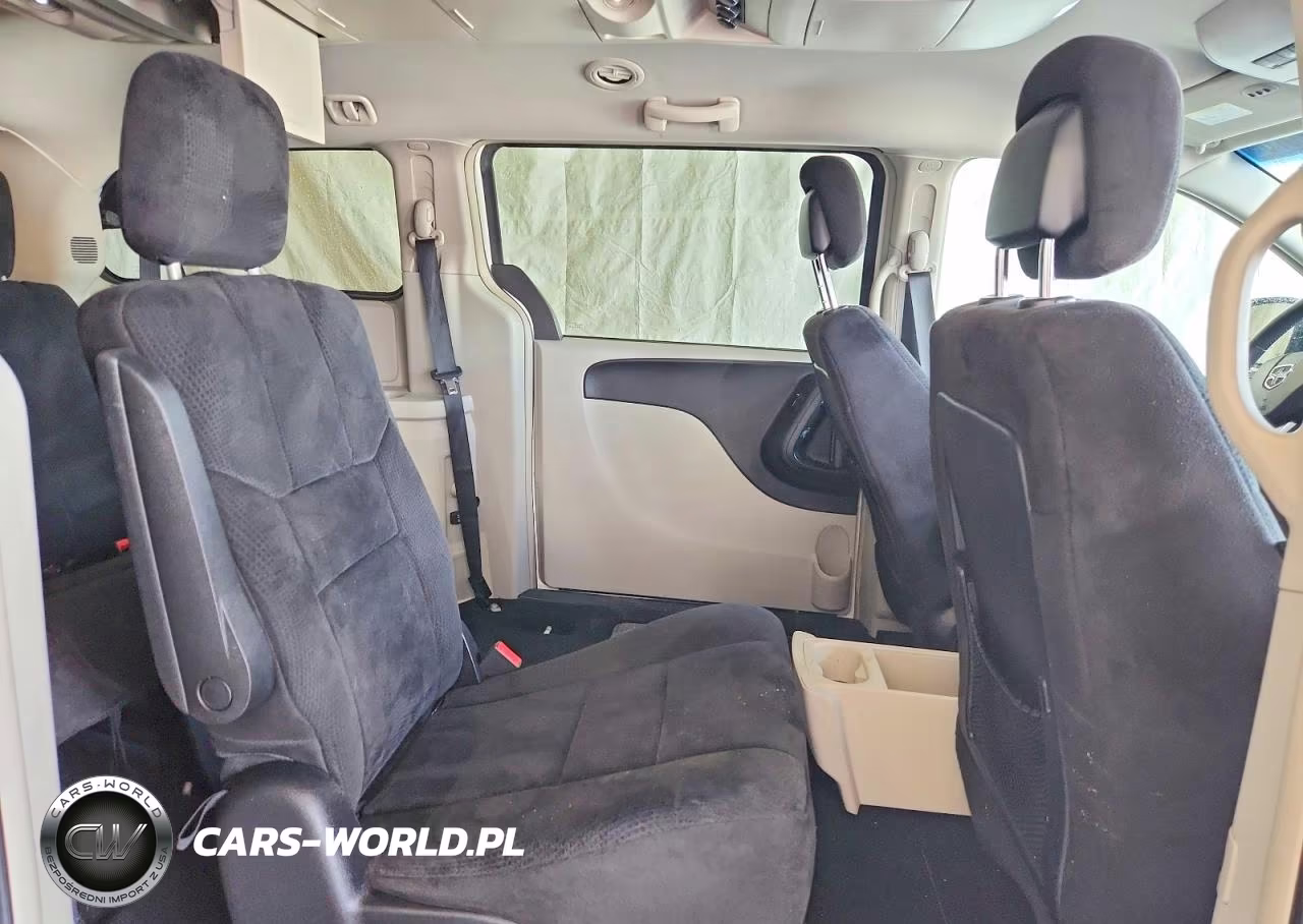 2012 Dodge Grand Caravan Crew VIN:2C4RDGDG4CR109454 - 11