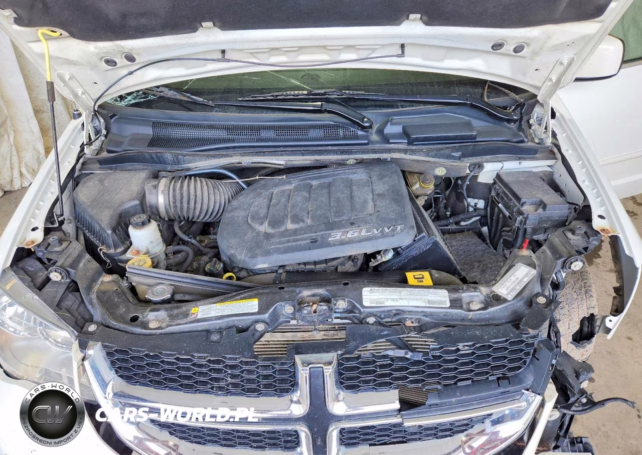 2012 Dodge Grand Caravan Crew VIN:2C4RDGDG4CR109454 - 12