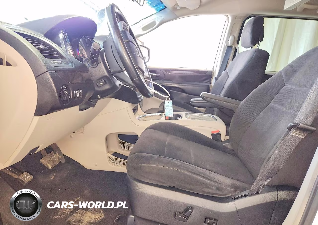 2012 Dodge Grand Caravan Crew VIN:2C4RDGDG4CR109454 - 7