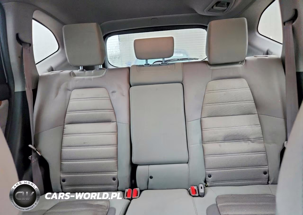 2017 Honda Cr-V Ex VIN:5J6RW2H59HL058050 - 10