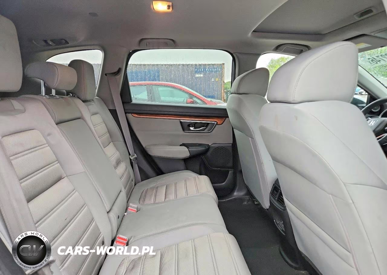 2017 Honda Cr-V Ex VIN:5J6RW2H59HL058050 - 11