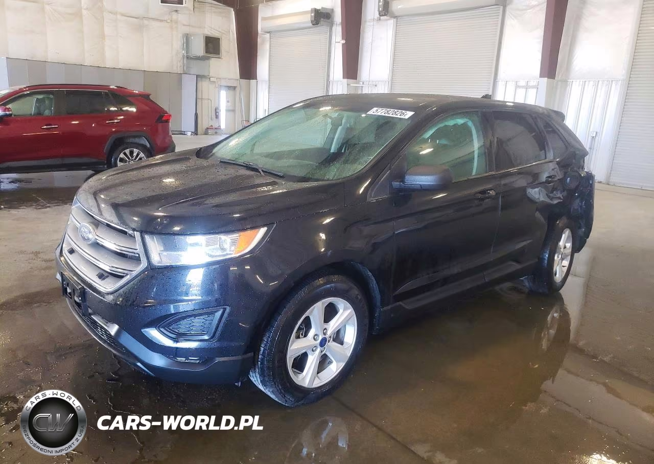 2016 Ford Edge Se
