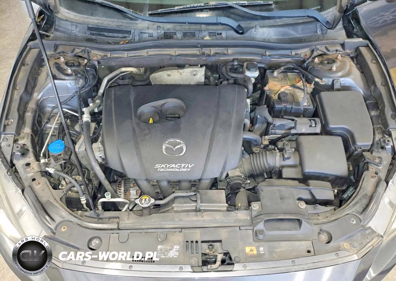2014 Mazda 3 Grand Touring VIN:JM1BM1M76E1192231 - 11
