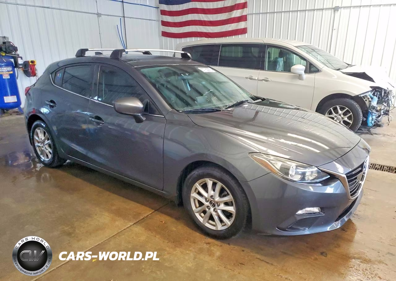 2014 Mazda 3 Grand Touring VIN:JM1BM1M76E1192231 - 4