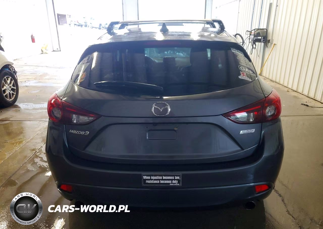 2014 Mazda 3 Grand Touring VIN:JM1BM1M76E1192231 - 6