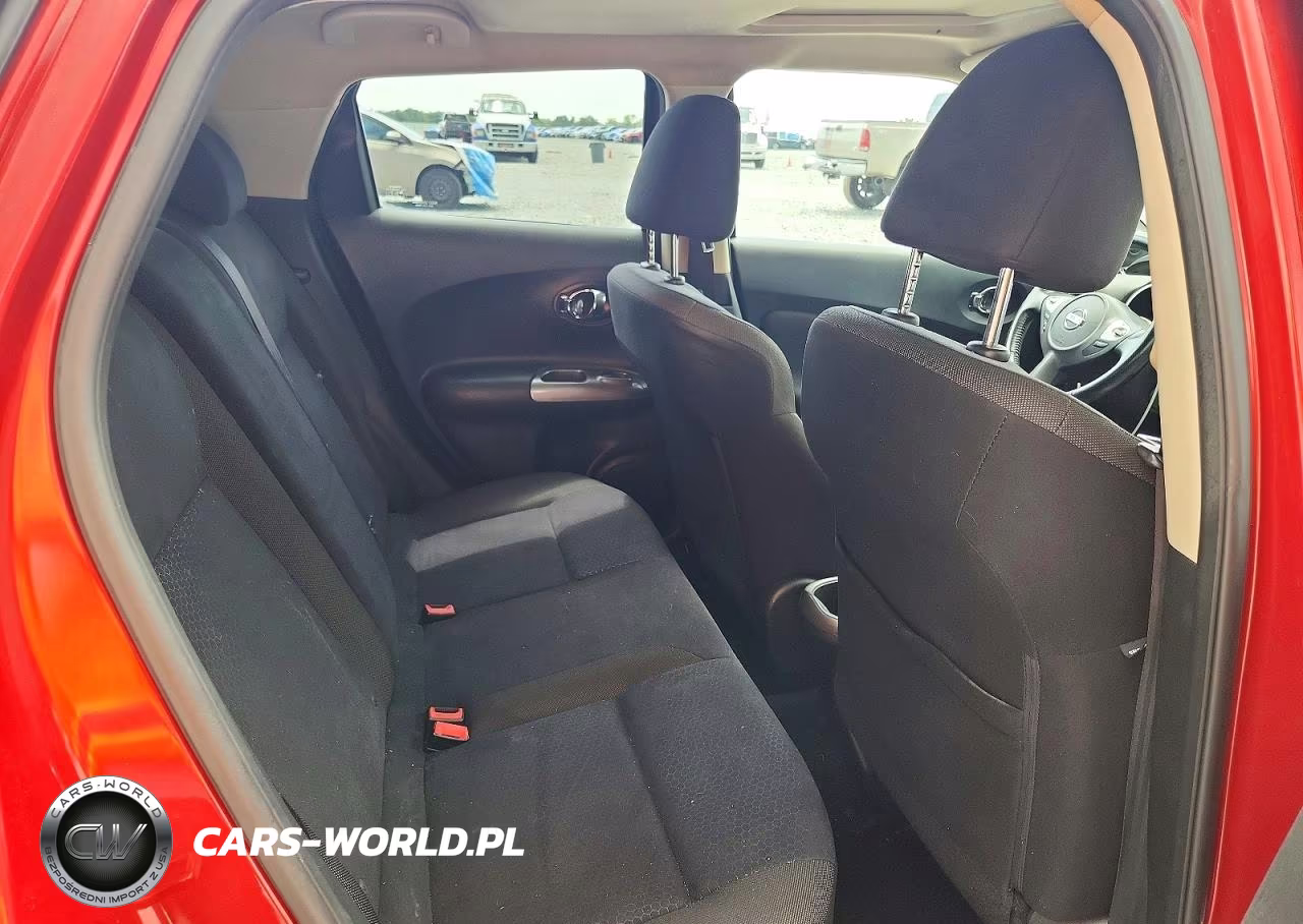 2013 Nissan Juke S VIN:JN8AF5MV8DT222557 - 10