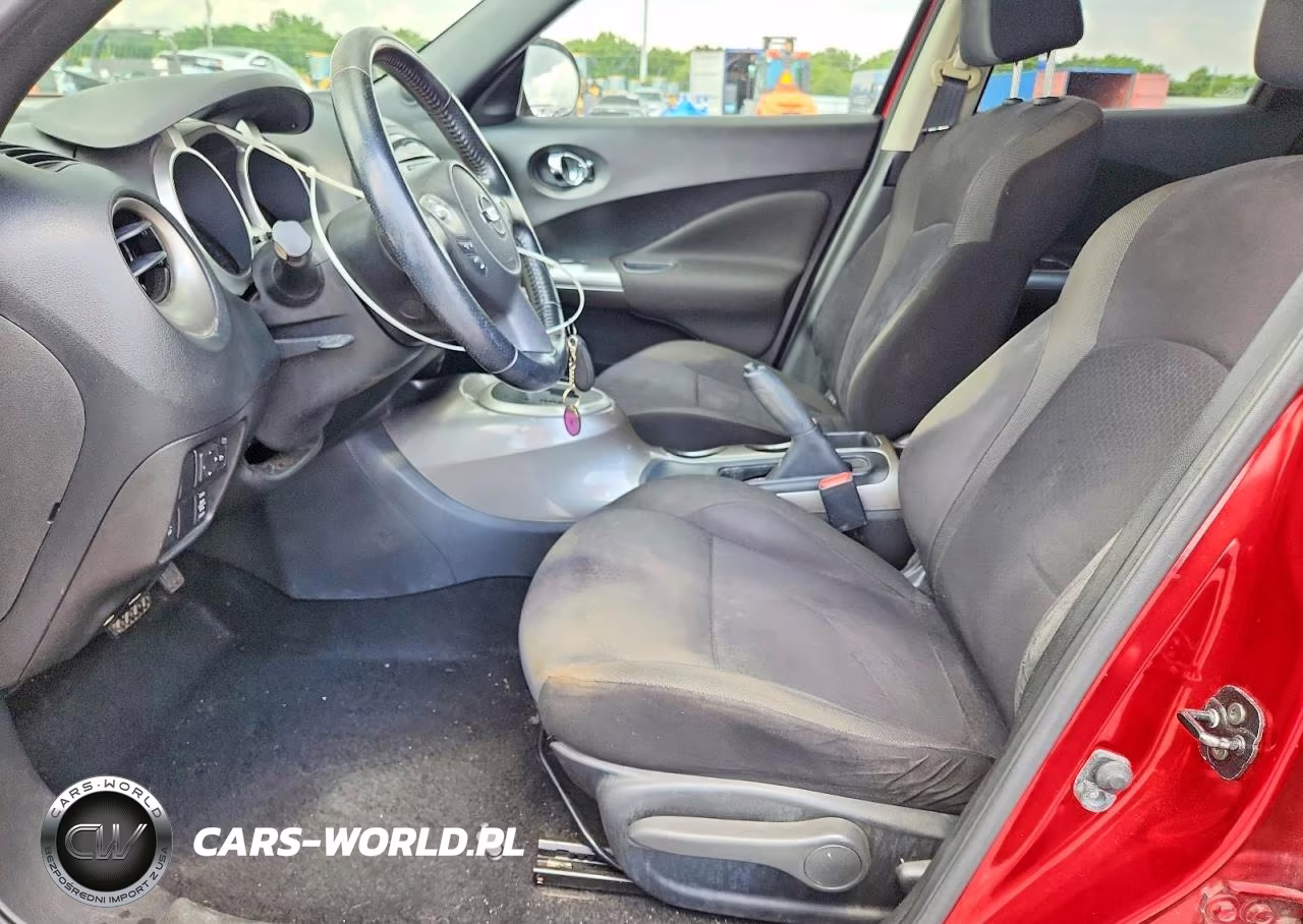 2013 Nissan Juke S VIN:JN8AF5MV8DT222557 - 7