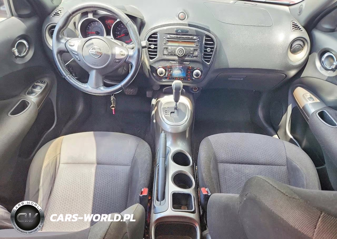 2013 Nissan Juke S VIN:JN8AF5MV8DT222557 - 8