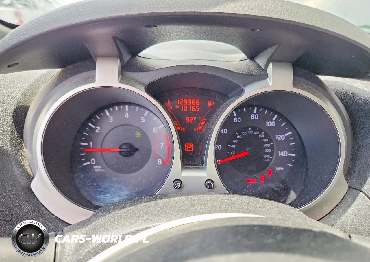 2013 Nissan Juke S VIN:JN8AF5MV8DT222557 - 9