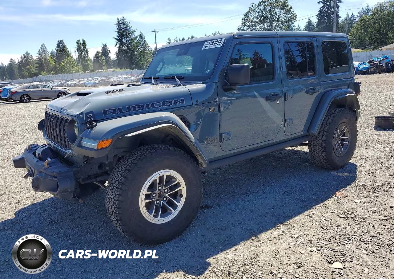 2024 Jeep Wrangler Rubicon 392 – zdjęcie 1 z 14