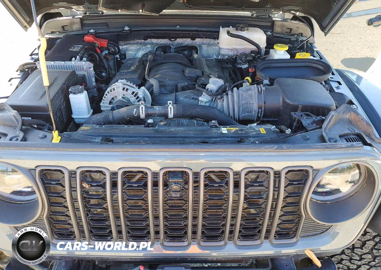 2024 Jeep Wrangler Rubicon 392 VIN:1C4RJXSJ5RW212308 - 12