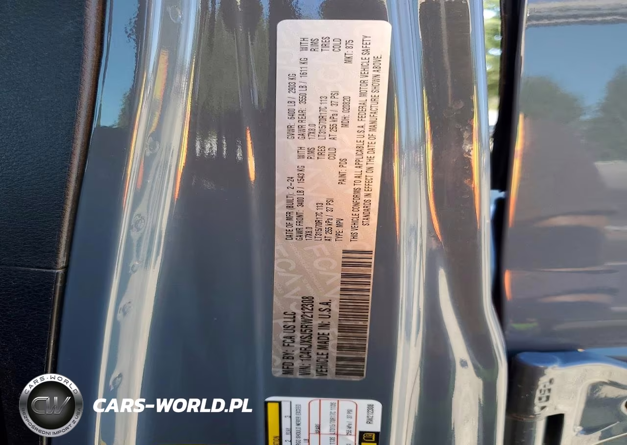 2024 Jeep Wrangler Rubicon 392 VIN:1C4RJXSJ5RW212308 - 14
