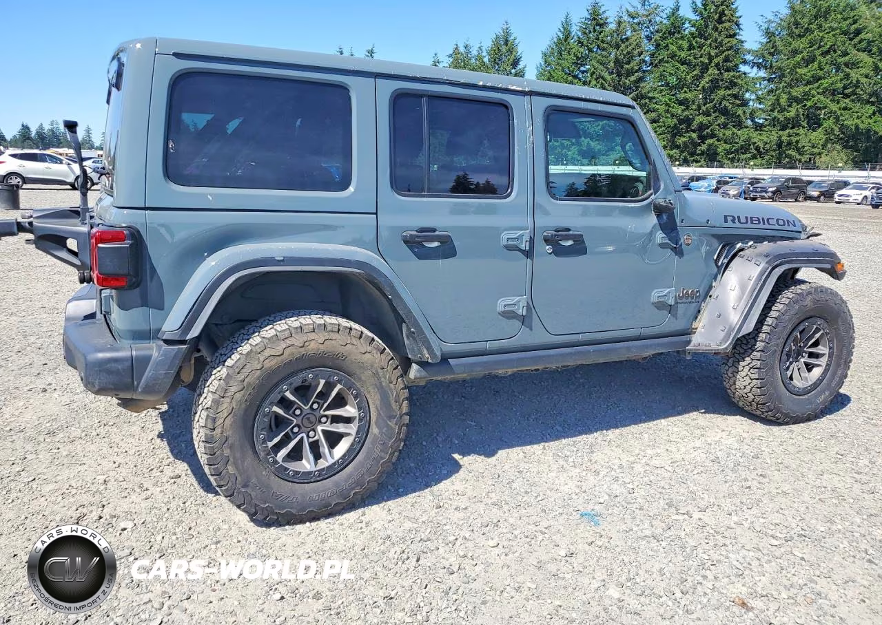 2024 Jeep Wrangler Rubicon 392 VIN:1C4RJXSJ5RW212308 - 3