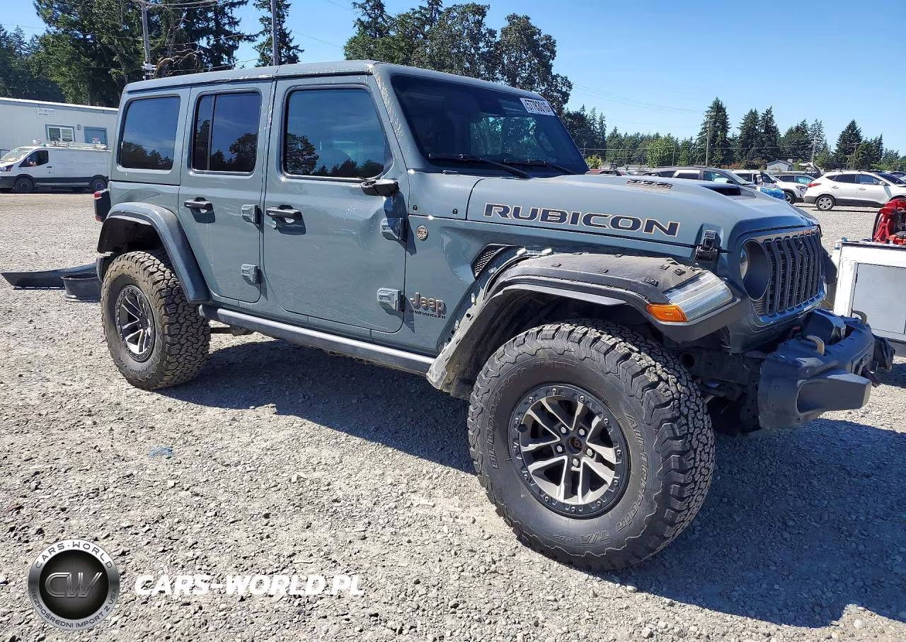2024 Jeep Wrangler Rubicon 392 VIN:1C4RJXSJ5RW212308 - 4