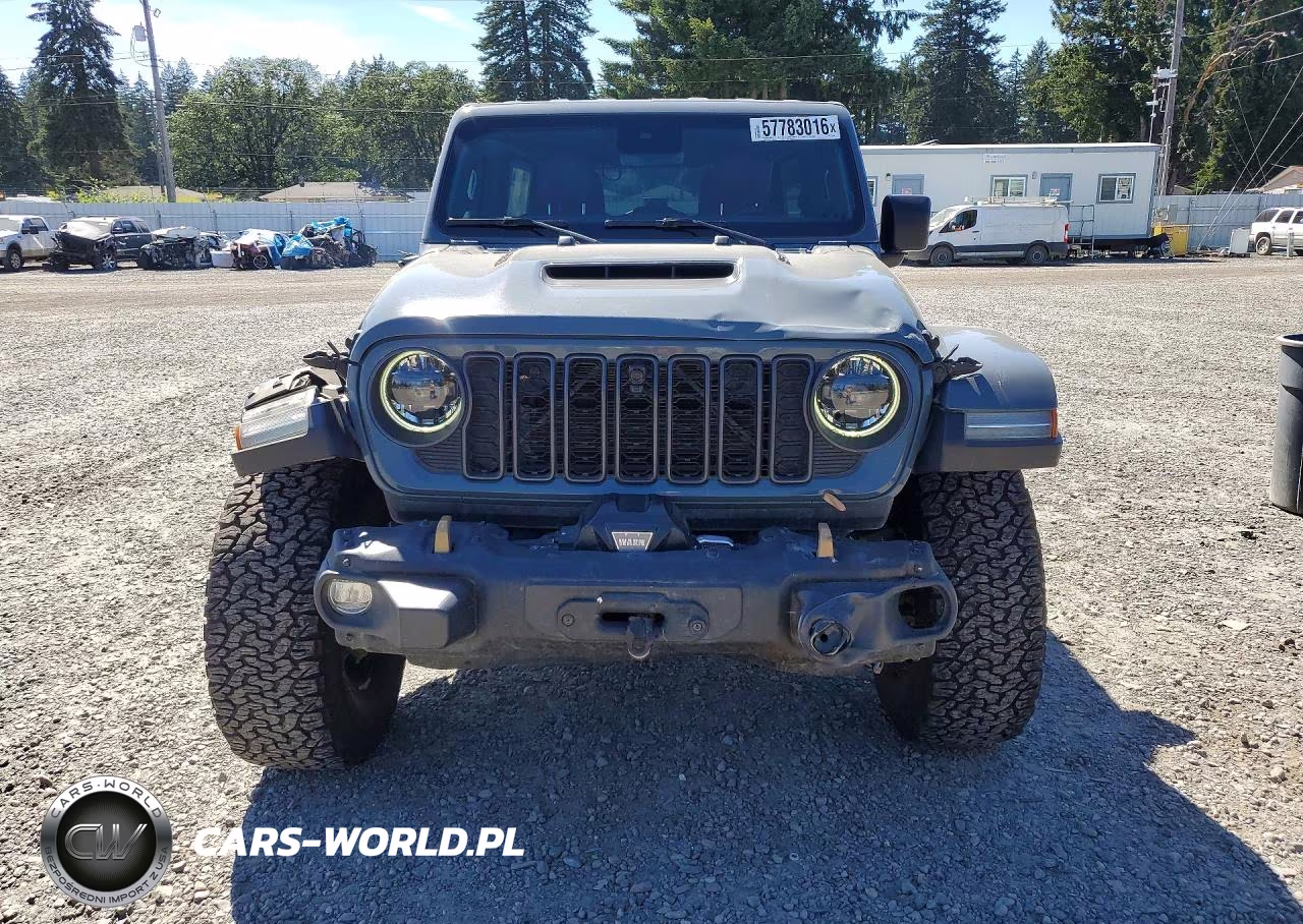 2024 Jeep Wrangler Rubicon 392 VIN:1C4RJXSJ5RW212308 - 5