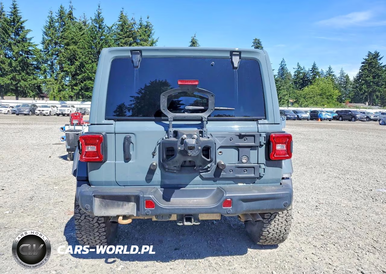 2024 Jeep Wrangler Rubicon 392 VIN:1C4RJXSJ5RW212308 - 6