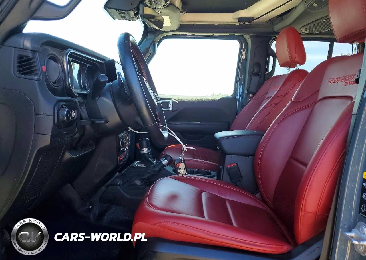 2024 Jeep Wrangler Rubicon 392 VIN:1C4RJXSJ5RW212308 - 7