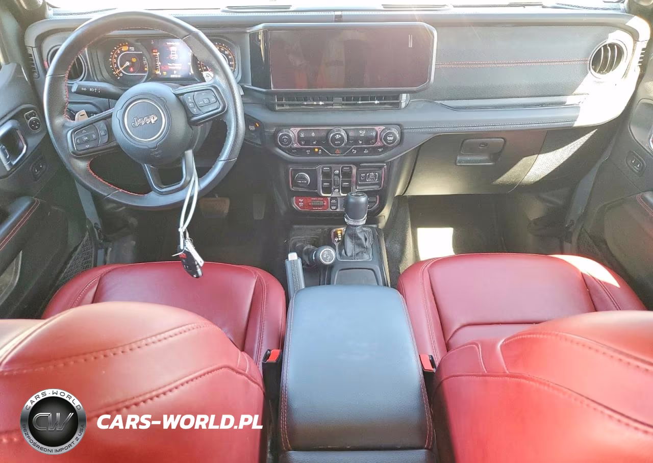 2024 Jeep Wrangler Rubicon 392 VIN:1C4RJXSJ5RW212308 - 8