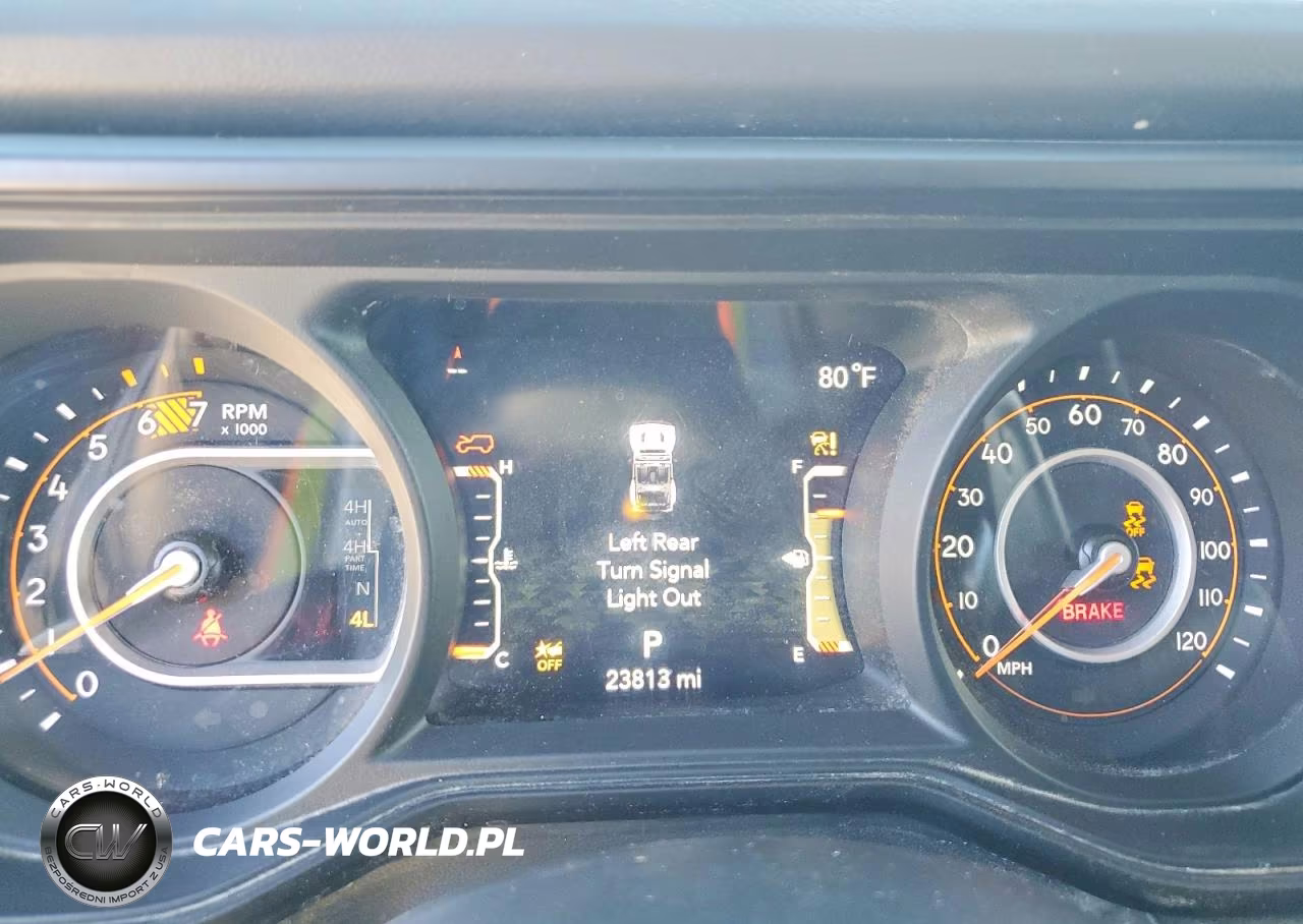 2024 Jeep Wrangler Rubicon 392 VIN:1C4RJXSJ5RW212308 - 9