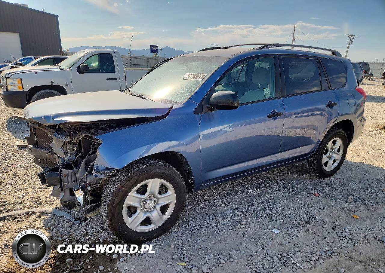 2006 Toyota Rav4 Base – zdjęcie 1 z 13