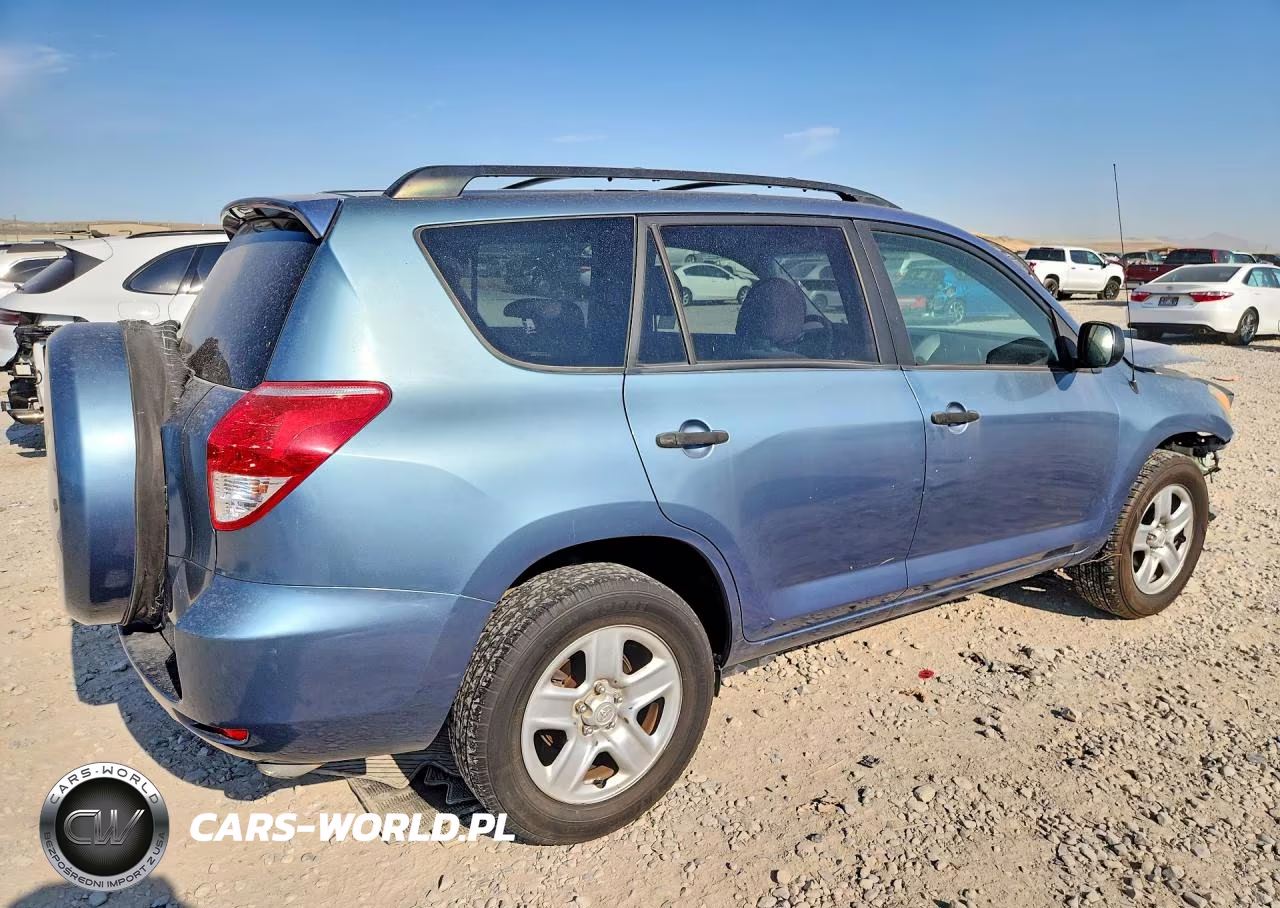 2006 Toyota Rav4 Base VIN:JTMZD33VX66001943 - 3