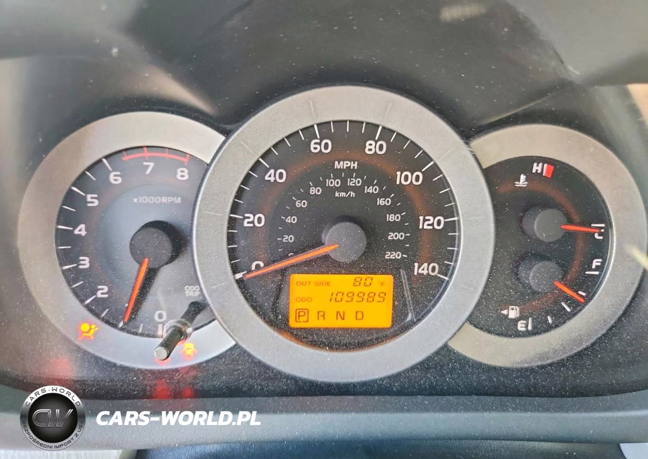 2006 Toyota Rav4 Base VIN:JTMZD33VX66001943 - 9