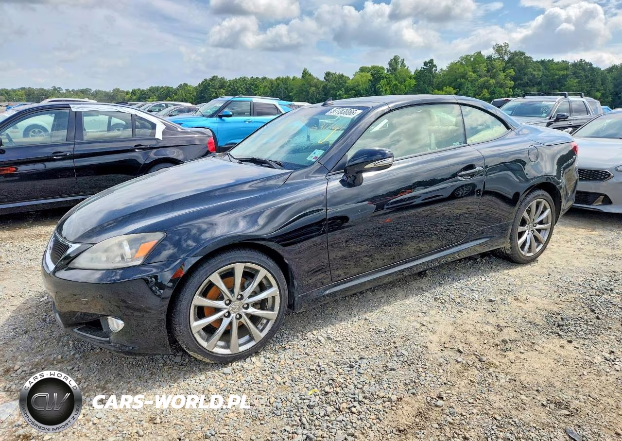 2014 Lexus Is 250 – zdjęcie 1 z 13