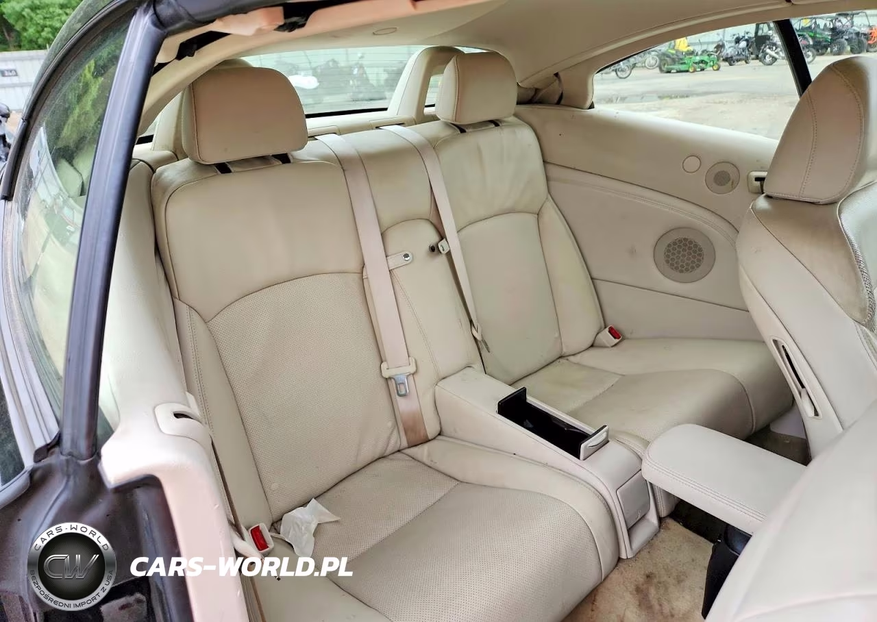 2014 Lexus Is 250 VIN:JTHFF2C26E2531344 - 10