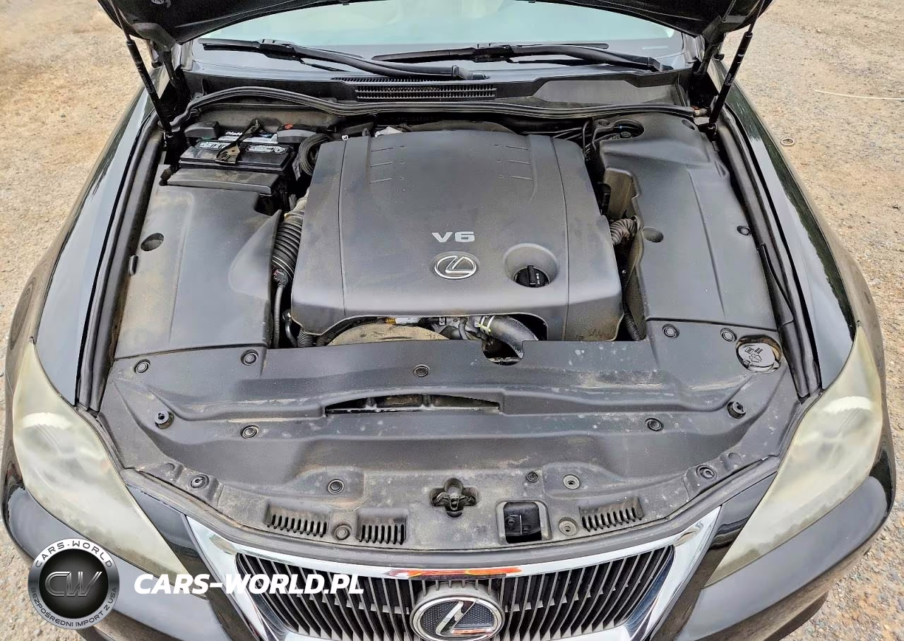 2014 Lexus Is 250 VIN:JTHFF2C26E2531344 - 11