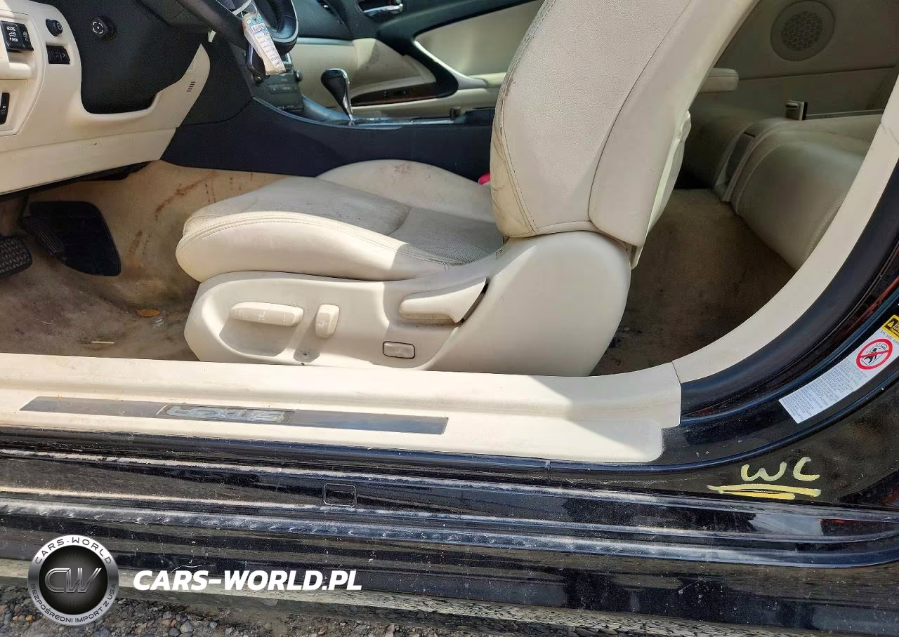 2014 Lexus Is 250 VIN:JTHFF2C26E2531344 - 12
