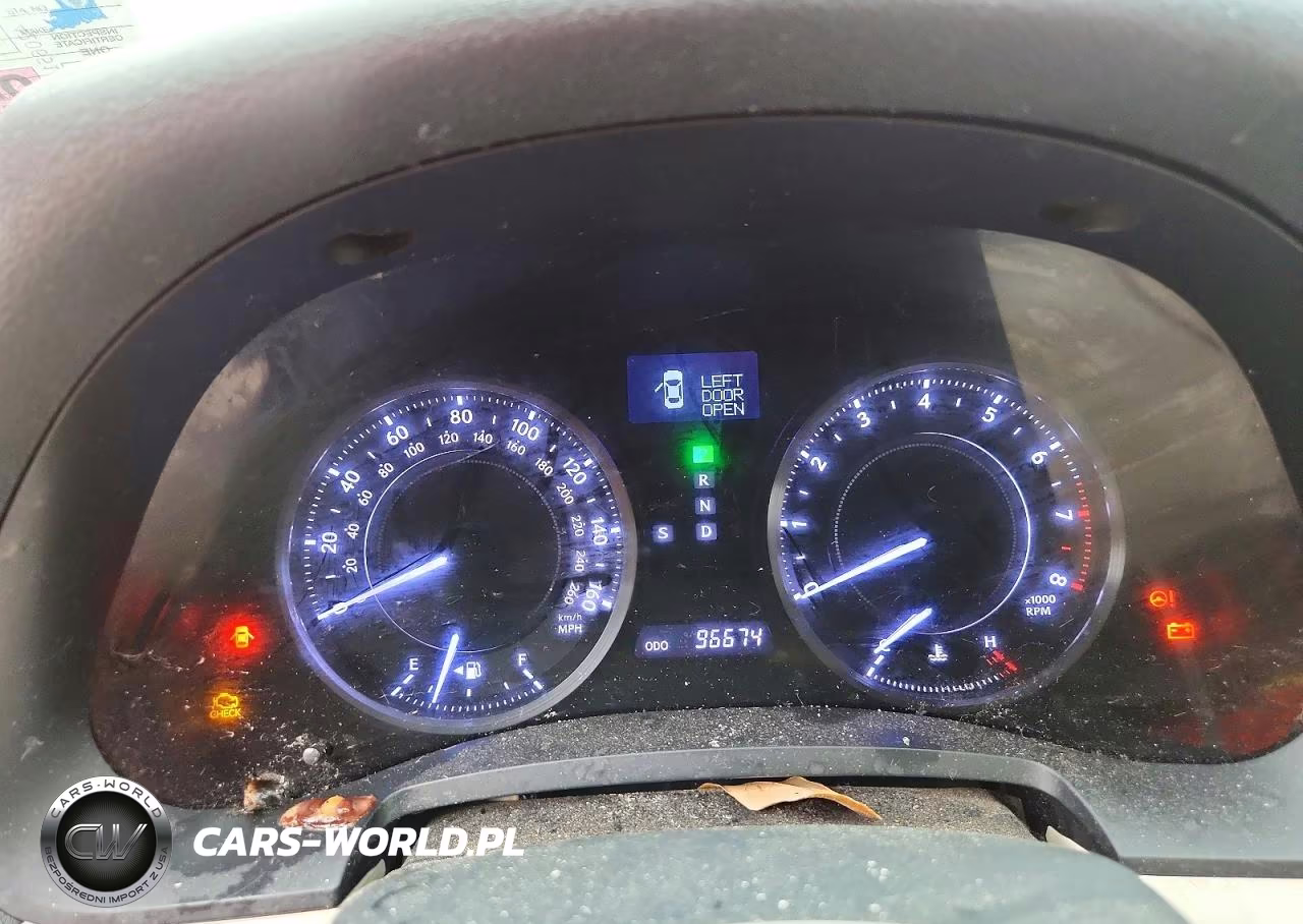 2014 Lexus Is 250 VIN:JTHFF2C26E2531344 - 9