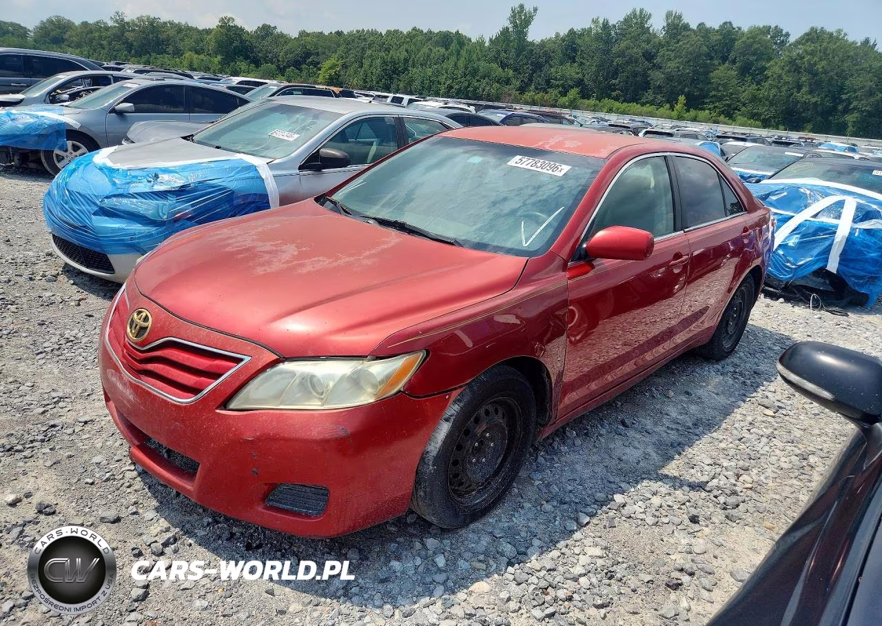 2011 Toyota Camry Base – zdjęcie 1 z 12